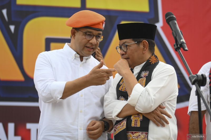 Terpopuler, Anies dukung Pram-Doel hingga truk tabrak ruko di Semarang