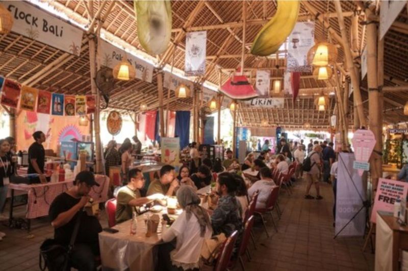 Jadi Ajang Promosi Cita Rasa Kuliner Nusantara, Ubud Food Festival 2024 Sukses Tingkatkan Kunjungan Wisatawan