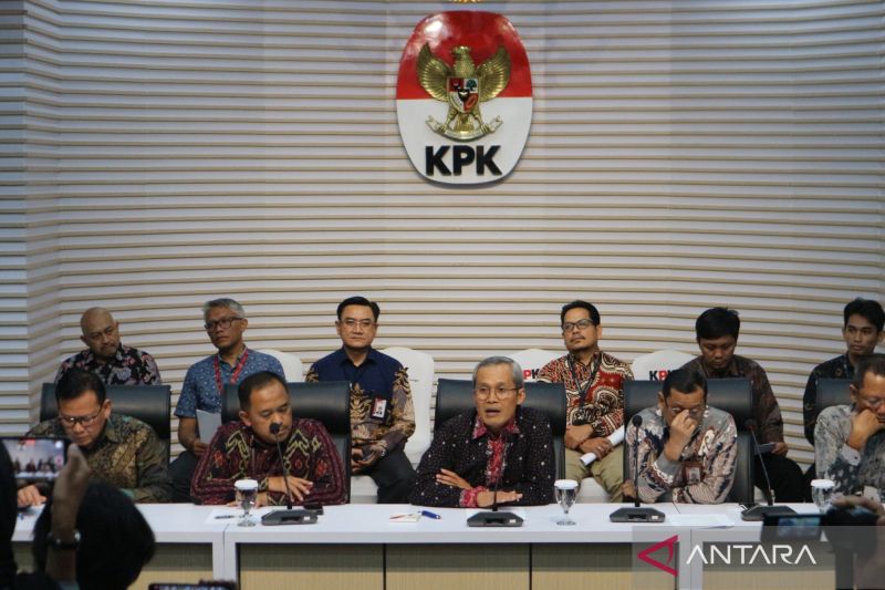 Alex Marwata: Publik harus optimistis dengan pimpinan baru KPK