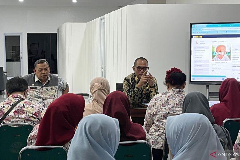 Pemkab Bogor digitalisasi data stunting agar penanganan efektif