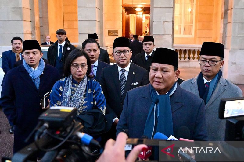 Prabowo raih investasi 7 miliar USD dari BP untuk gas Papua Barat