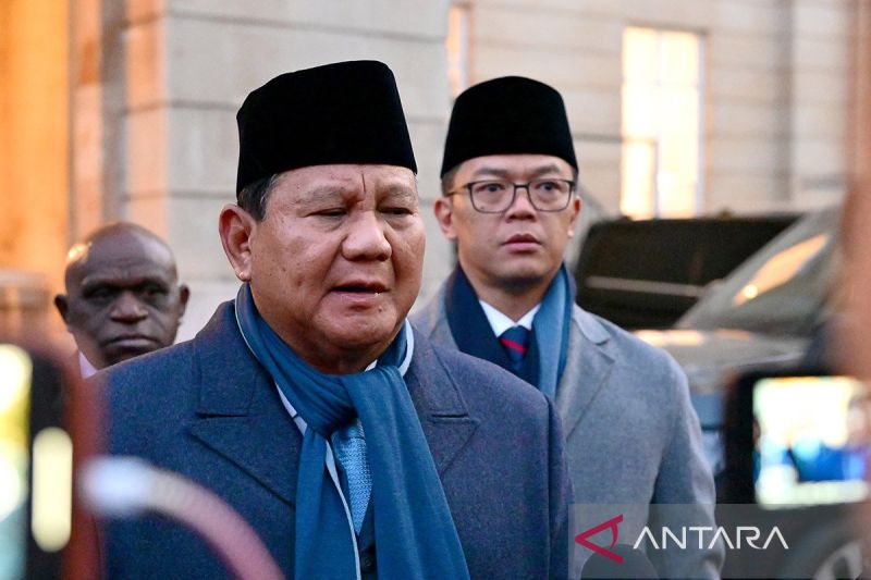 Lampaui target, Prabowo raih komitmen investasi 18,5 miliar dolar AS