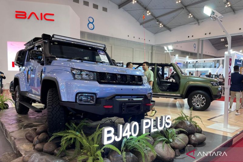 baic-pamerkan-x55-dan-bj40-plus-di-gjaw-2024