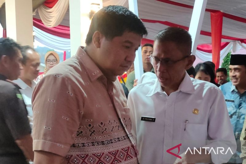 Pemkab Cianjur upayakan 62 KK penyintas pindah ke perumahan relokasi