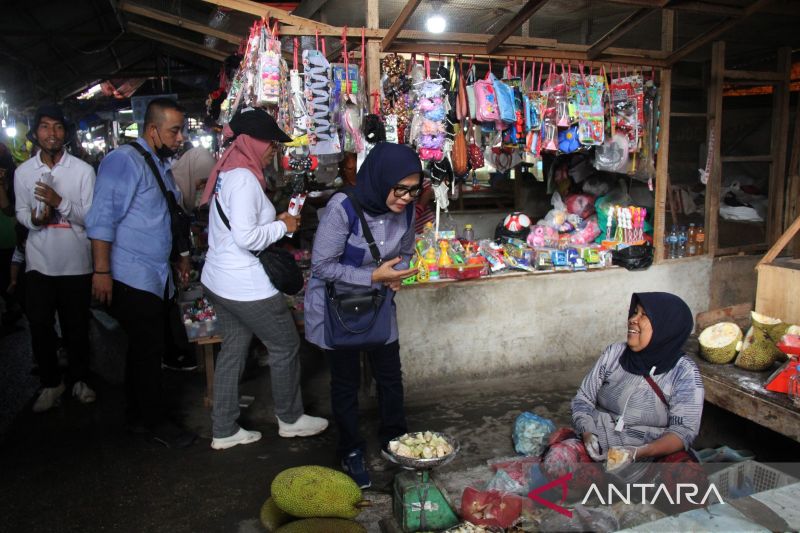 Kampanye terakhir Cawako Dumai Almainis