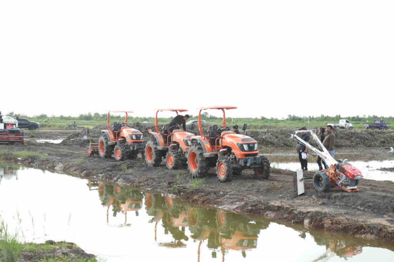 kementan-percepat-swasembada-pangan-lewat-cetak-sawah-oplah