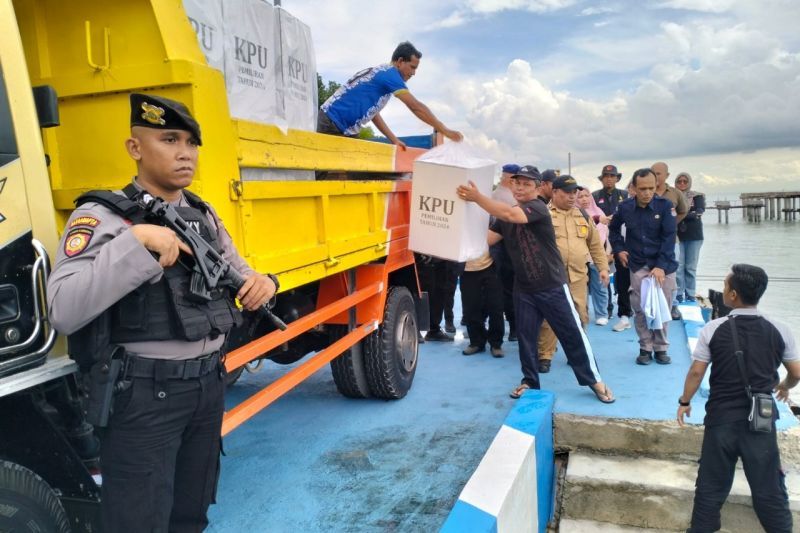 Kapolres Karimun ingatkan jajaran tak buat gaduh jelang Pilkada 2024