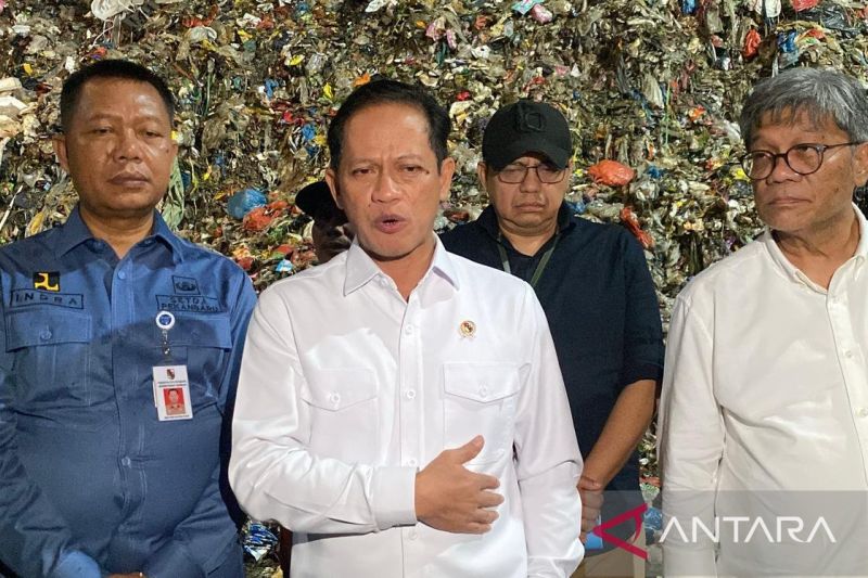 KLH siap laksanakan pengelolaan sampah di TPA oleh pemda