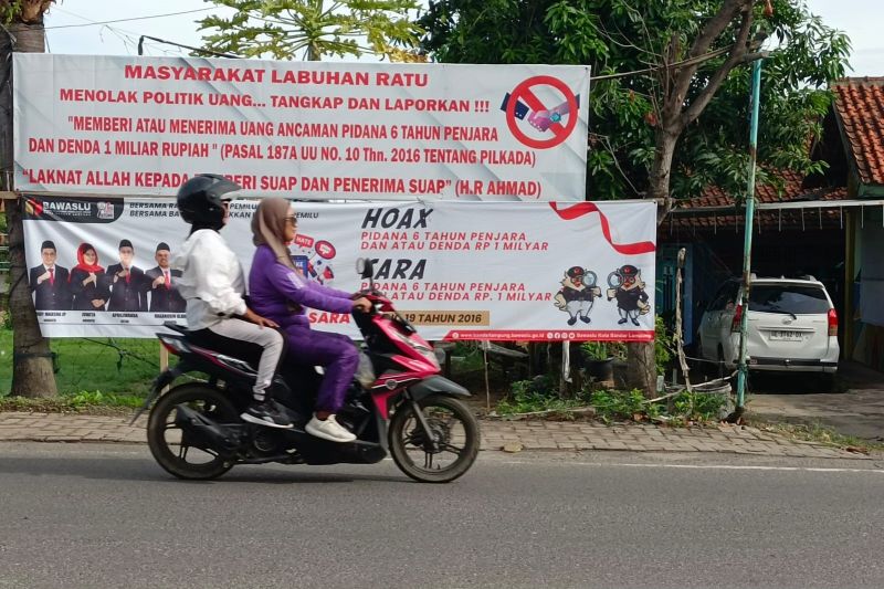 Pilkada adalah pesta demokrasi yang perlu disikapi dengan gembira