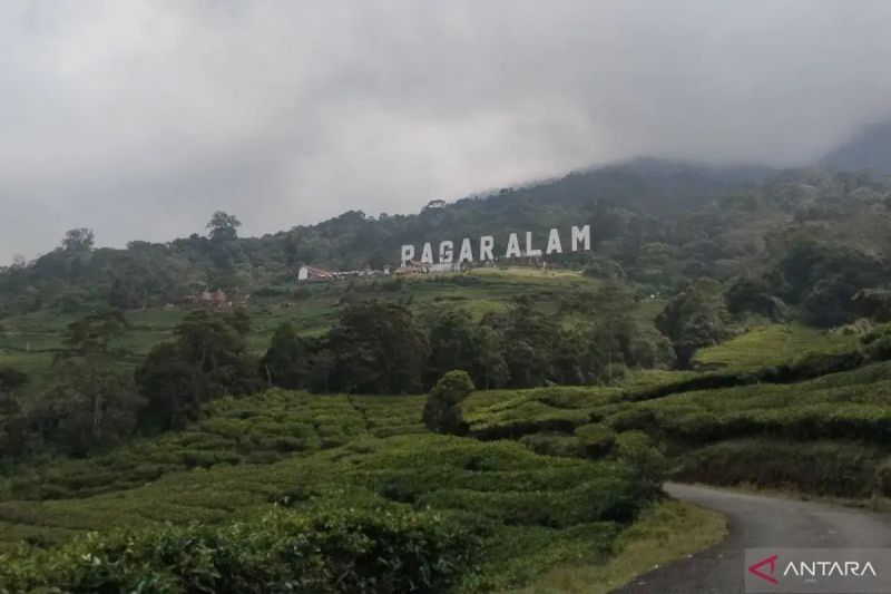 KPU Pagaralam sebut tak ada TPS terdampak erupsi Gunung Dempo