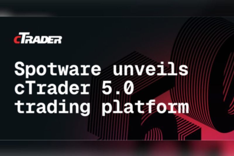 Spotware Merilis cTrader 5.0 di Semua Platform dengan Pembaruan Besar untuk Algo