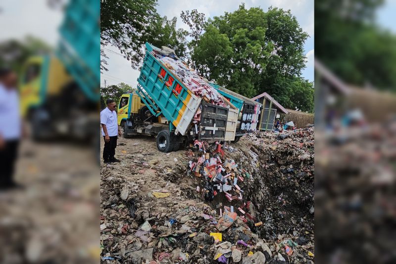 Bea Cukai Kudus Musnahkan Rokok dan Miras Ilegal Senilai 7,72 Miliar Rupiah