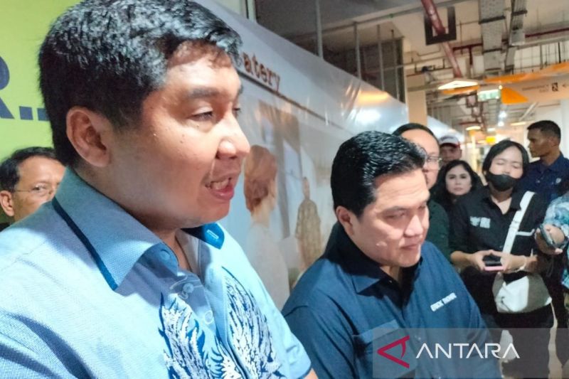 PKP: Beberapa perusahaan swasta lakukan "groundbreaking" Desember