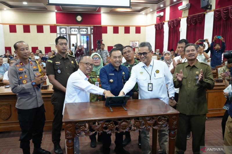 BPH Migas-Pemkab Jepara luncurkan integrasi aplikasi permudah nelayan