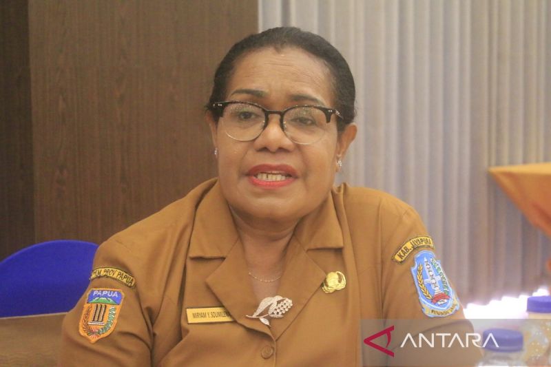 DP3A dan Polres Jayapura kolaborasi mencegah kekerasan terhadap anak