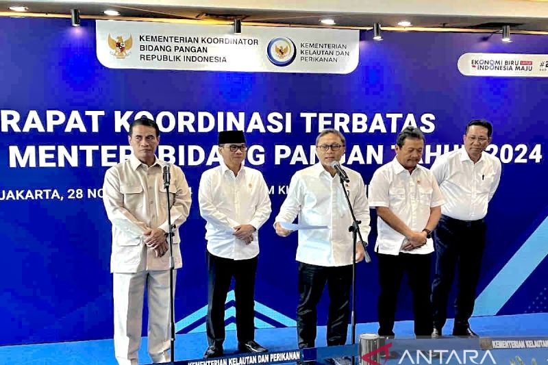 menko-pangan-kewenangan-penyuluh-pertanian-ditarik-ke-pusat