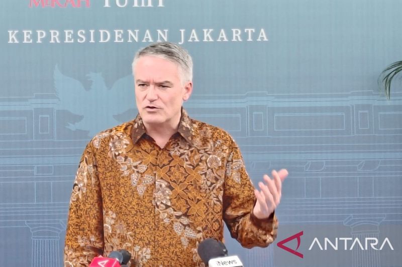 Sekjen OECD puji capaian ekonomi Indonesia