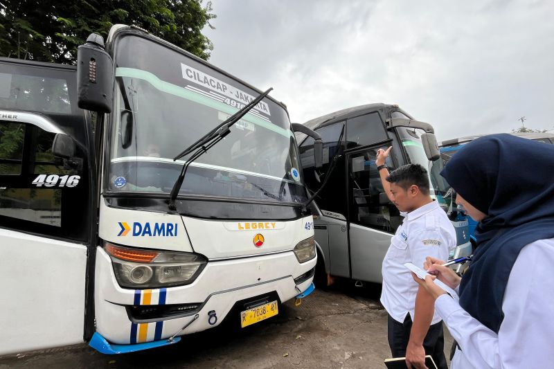 Ini Persiapan DAMRI Sambut Nataru 2024/2025, Tekankan Keselamatan dan Kenyamanan Pelanggan