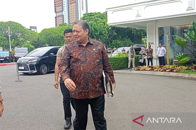 Presiden Prabowo terima Sekjen OECD di Istana Kepresidenan Jakarta