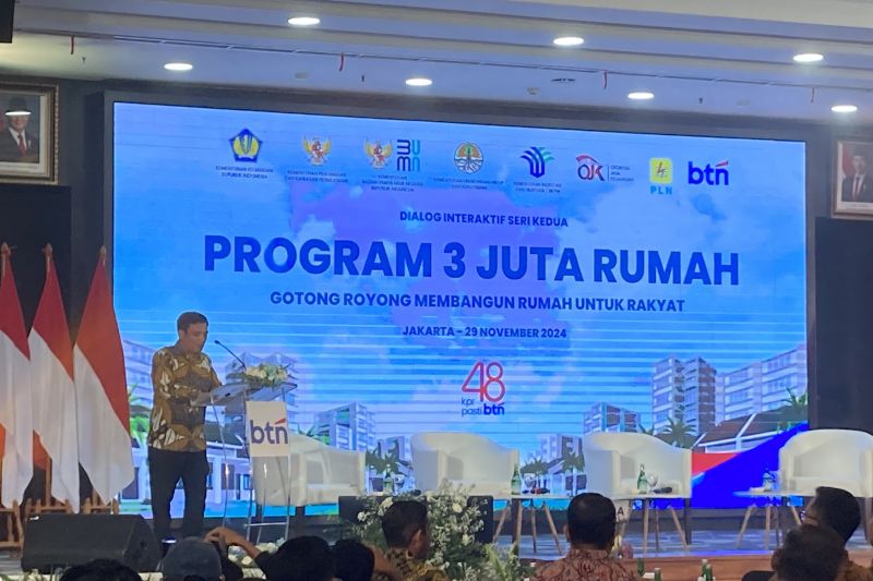 dirut-btn-sebut-pinjol-kerap-jadi-kendala-akses-kpr-subsidi