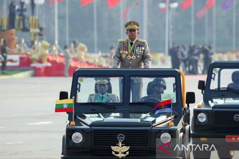APHR khawatir dengan rencana pertemuan PM Malaysia-junta Myanmar