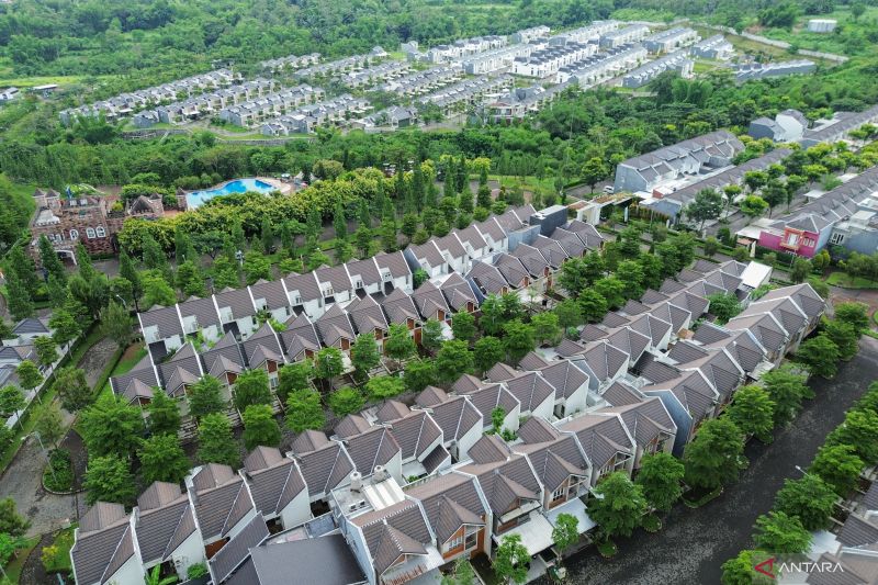 BI: Harga properti residensial pada triwulan IV 2024 tumbuh terbatas 