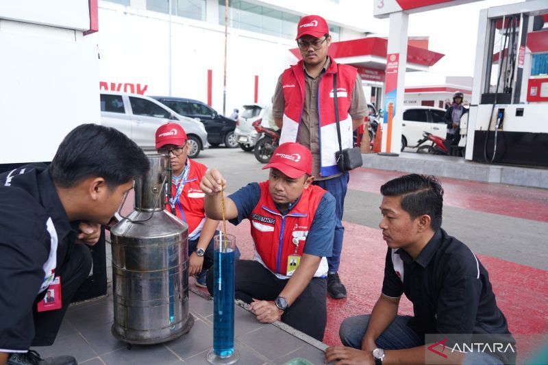 komisi-xii-bbm-pertamina-yang-beredar-sudah-disertifikasi-lemigas