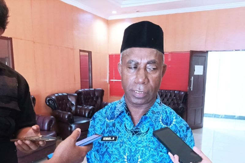 Pemkab minta warga Biak Numfor tunggu penetapan KPU hasil pilkada serentak