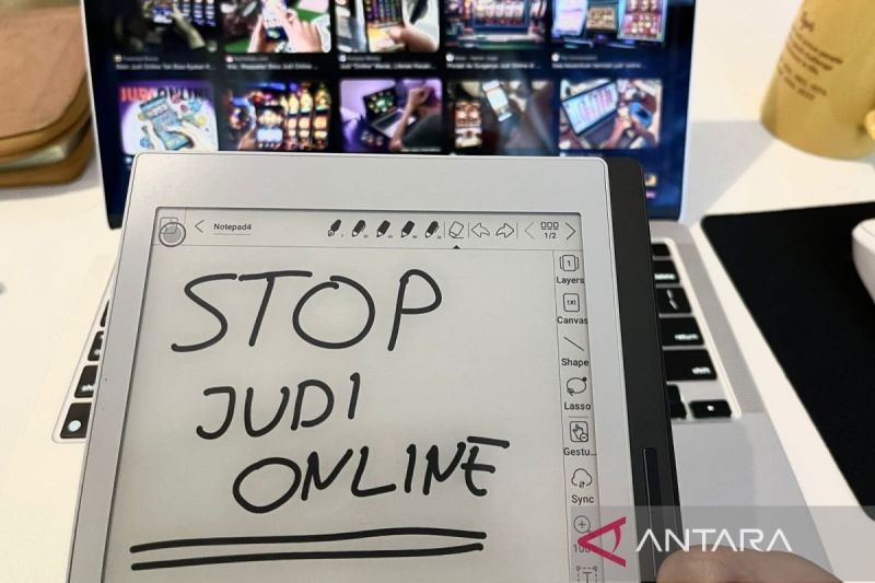 Rumah tangga masih bisa diperbaiki jika ada kemauan lepas dari judol
