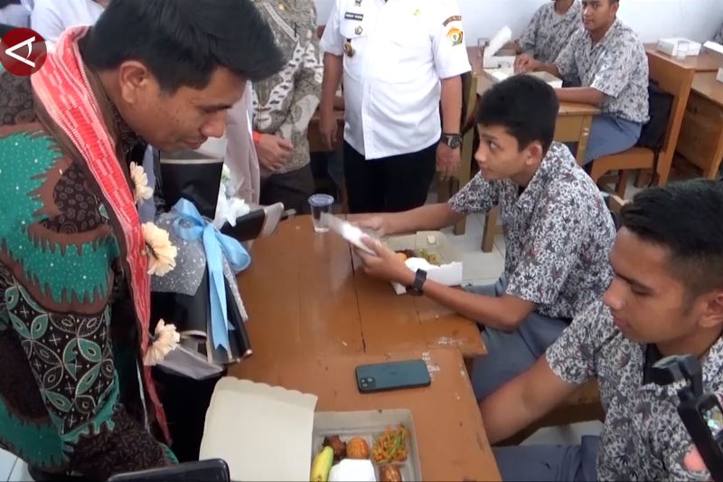 DPR RI sebut Program Makan Bergizi Gratis tumbuhkan UMKM