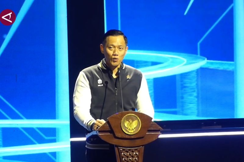 Menko IPK buka Konstruksi Indonesia 2024 di Tangerang