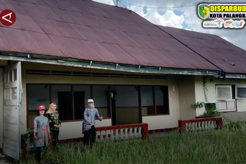 rumah-eks-wali-kota-palangka-raya-tahun-1967-jadi-wisata-museum