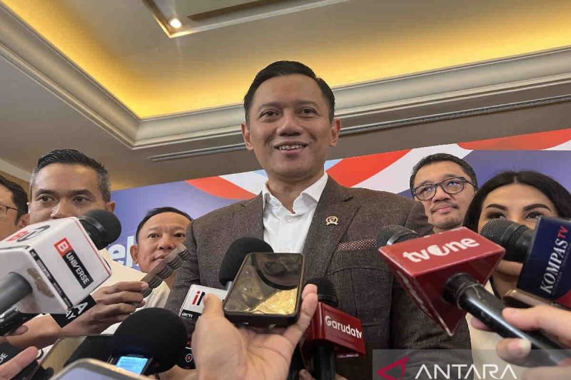 AHY: Investasi diperlukan dalam pembangunan tanggul laut raksasa