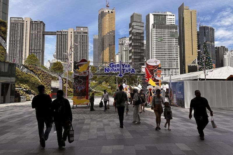 Gebyar Nusantara di Kuala Lumpur