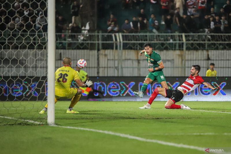 Madura United resmi datangkan kiper Mochammad Dicky Indriyana