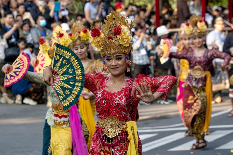 Kunjungan wisatawan China ke Indonesia tembus 1 juta dalam 10 bulan pertama 2024