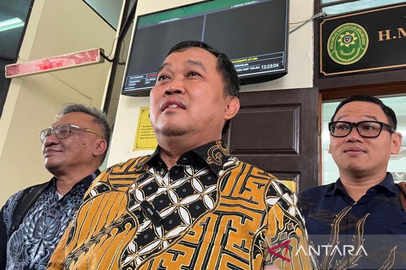 PN Jaksel tunda sidang praperadilan kasus Firli Bahuri pada Selasa