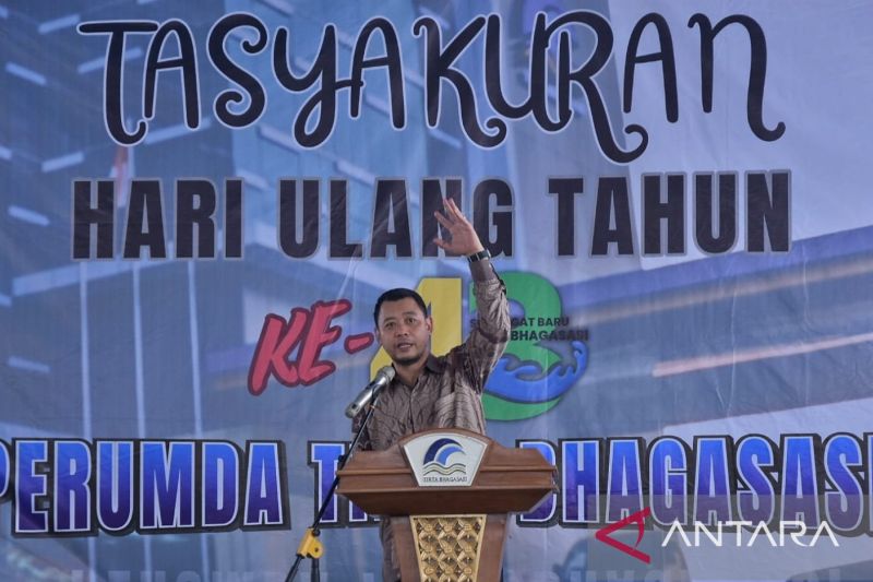 Perumda Tirta Bhagasasi Bekasi sasar pelanggan baru sektor industri