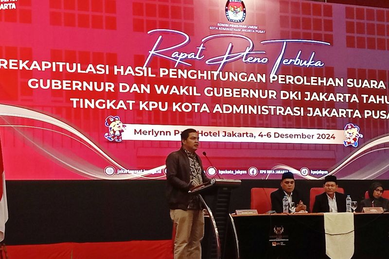 KPU DKI targetkan hasil Pilkada Jakarta 2024 selesai 9 Desember