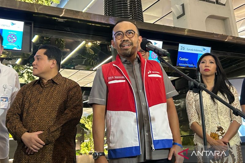 Pertamina sebut penurunan harga avtur berlaku sejak 1 Desember