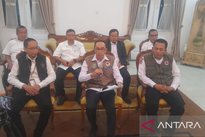 Pemkab Sukabumi tetapkan status tanggap darurat bencana selama sepekan