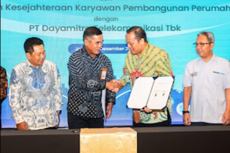 PT PP Infrastruktur jual saham PT UMT ke Mitratel