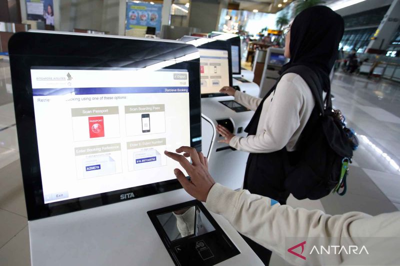 Bandara Soetta tambah fasilitas layanan penerbangan untuk Nataru