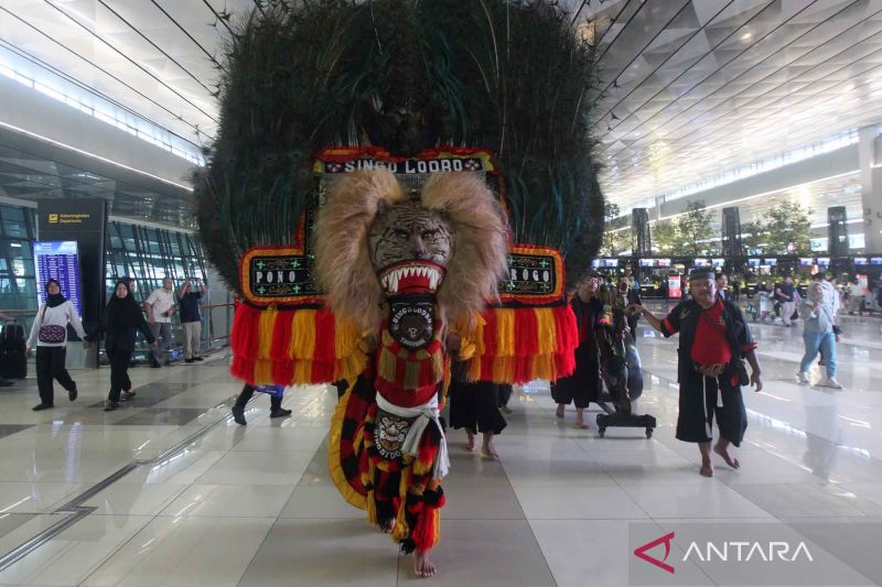 Reog Ponorogo diakui UNESCO hingga penghargaan AMI Awards 2024