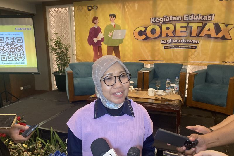 Jelang implementasi coretax, pemadanan NIK-NPWP hampir rampung