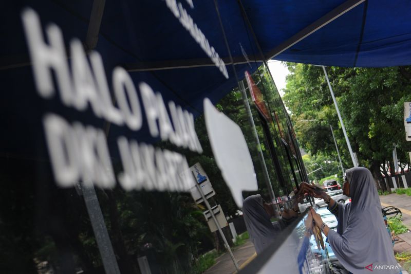DKI berlakukan pemutihan pajak mulai 14 Juni hingga Agustus 2025