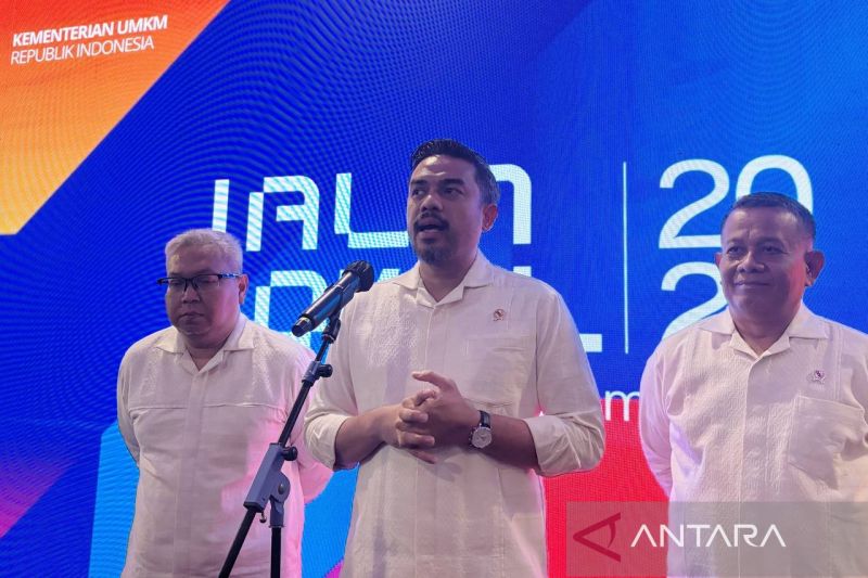 Menteri UMKM tegaskan ojol tetap mendapatkan alokasi BBM bersubsidi