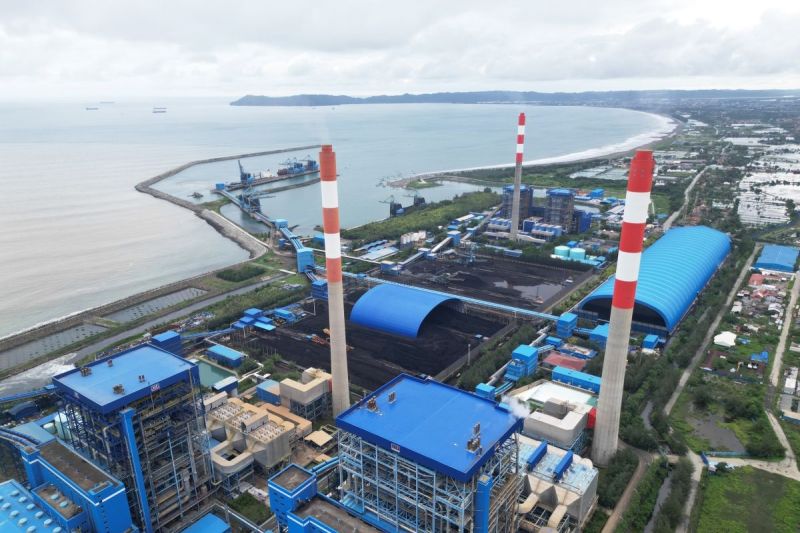 Peneliti China kembangkan satelit untuk hitung emisi PLTU batu bara