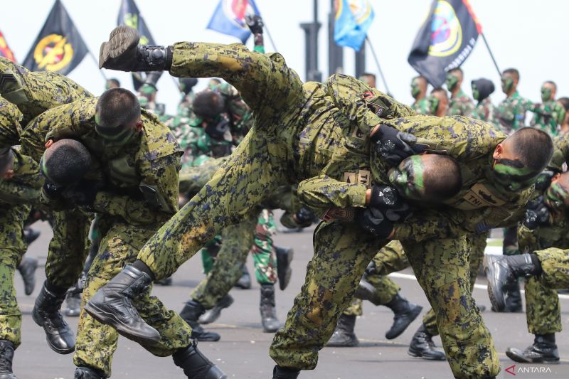 mengenal-5-bela-diri-militer-yang-digunakan-kopassus-tni-dan-polri