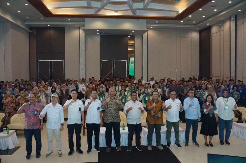 Madiun jadi daerah percontohan program Inkubator Agripreneur Tebu